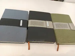 Executive Note Books, A5 Size Notebooks