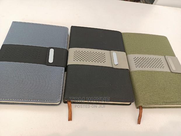 Executive Note Books, A5 Size Notebooks - main view