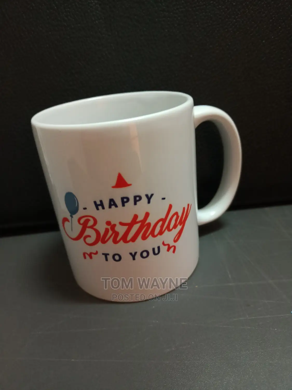 Printed Cups