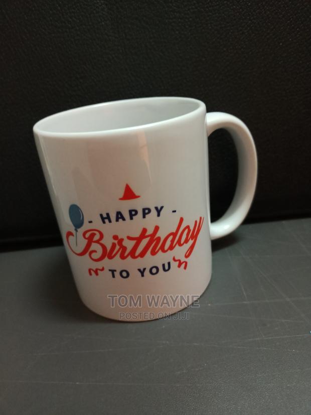 Printed Cups