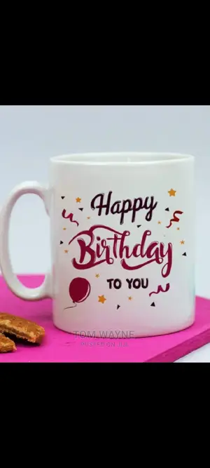 Printed Cups
