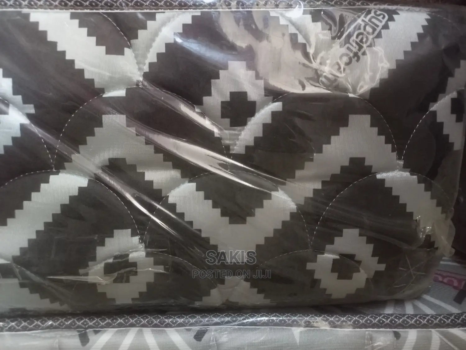Tupo! 10inch 6 X 6 Quilted HD Mattresses. Free Delivery