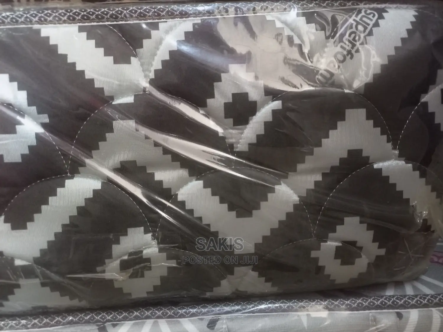 Tupo! 10inch 6 X 6 Quilted HD Mattresses. Free Delivery