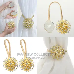 2pcs Curtain Tieback