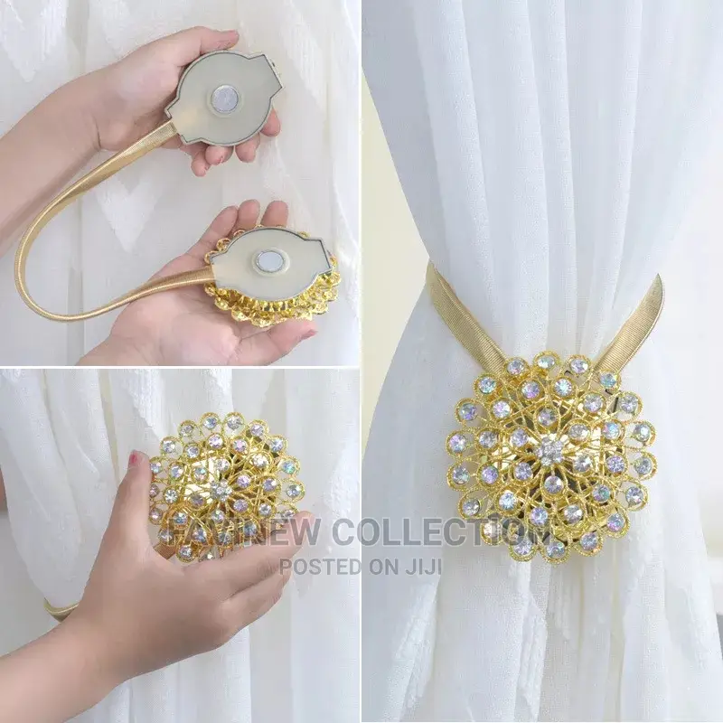 2pcs Curtain Tieback