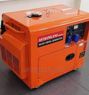 Astramilano 10kva Silent Diesel Generator