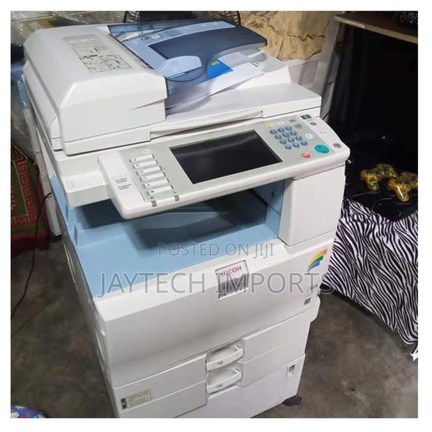 Guaranteed Ricoh Aficio Mpc2051 - main view
