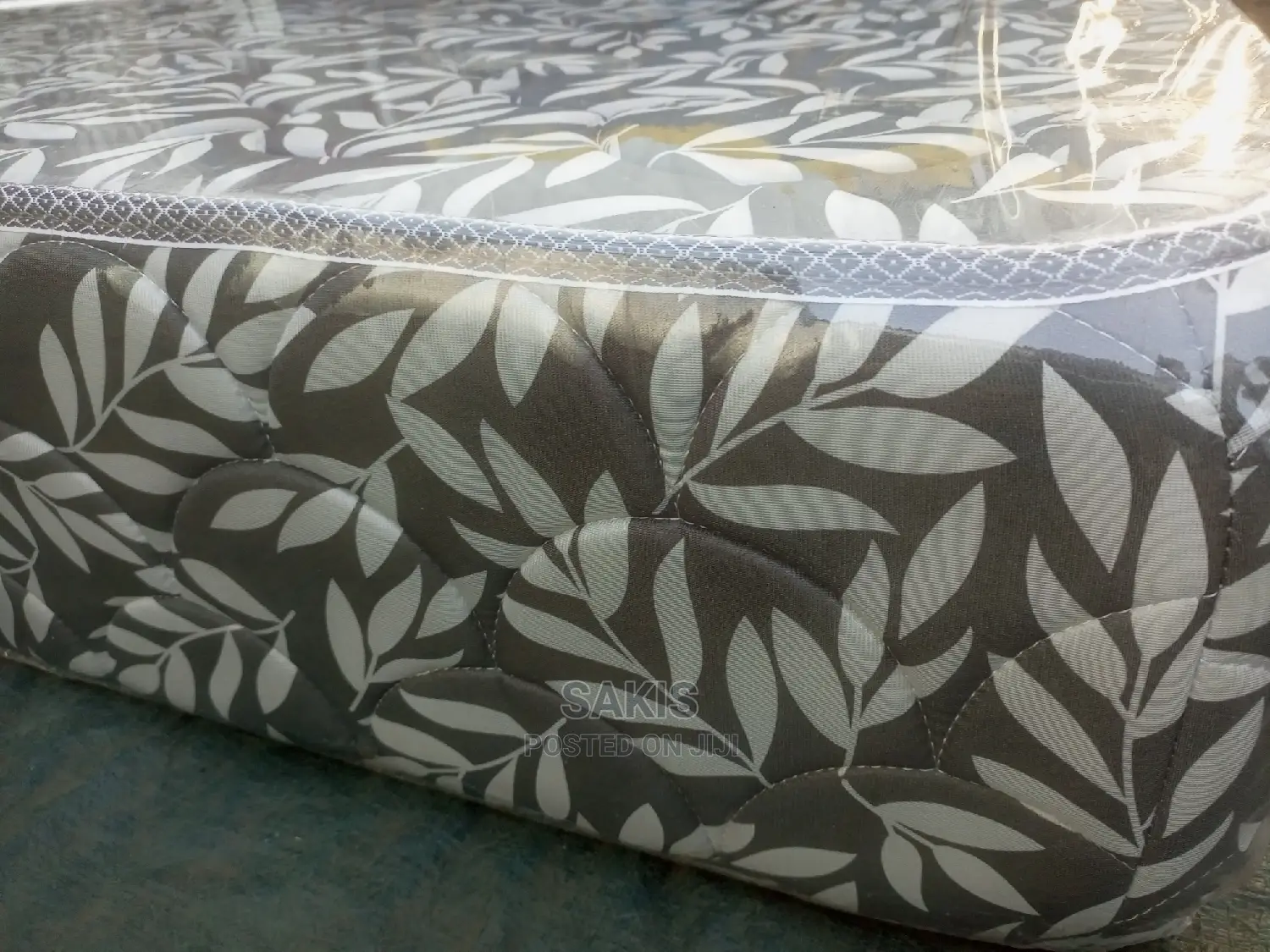 Stadium! 6 X 6 X 10 HD Quilted Mattresses. Free Delivery