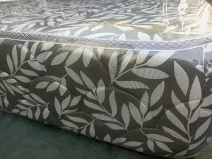 Stadium! 6 X 6 X 10 HD Quilted Mattresses. Free Delivery