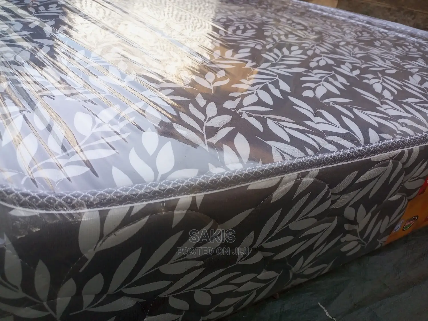 Stadium! 6 X 6 X 10 HD Quilted Mattresses. Free Delivery