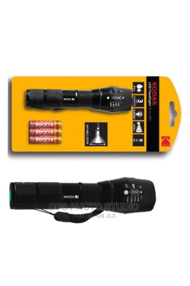 Kodak Torch - main view