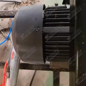 Cattle and Sheep Green Storage Feed Baling Envelop Machine