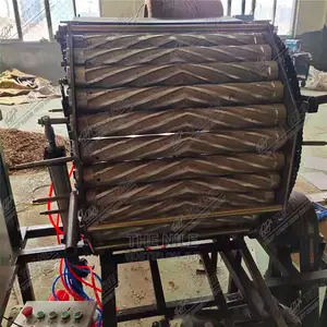 Cattle and Sheep Green Storage Feed Baling Envelop Machine