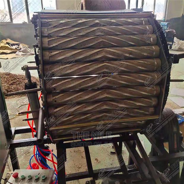 Cattle and Sheep Green Storage Feed Baling Envelop Machine - thumbnail 4