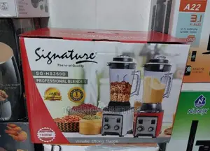 1800w Commercial Signature Blender