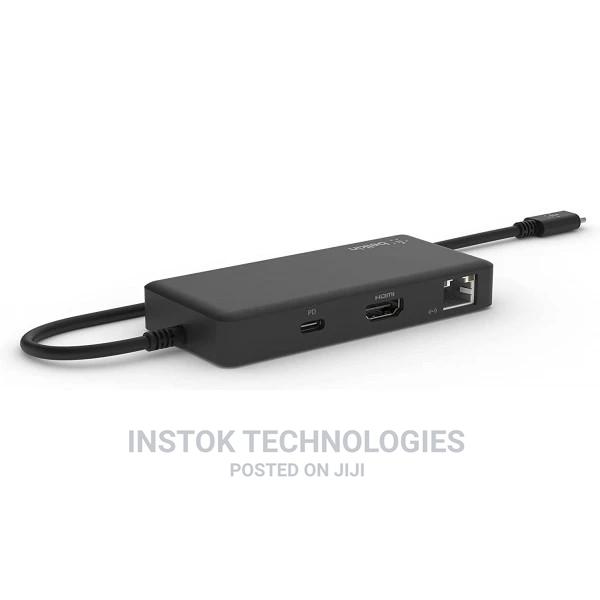 Belkin Connect Usb-C 5 in 1 Multiport Hub Adapter - main view