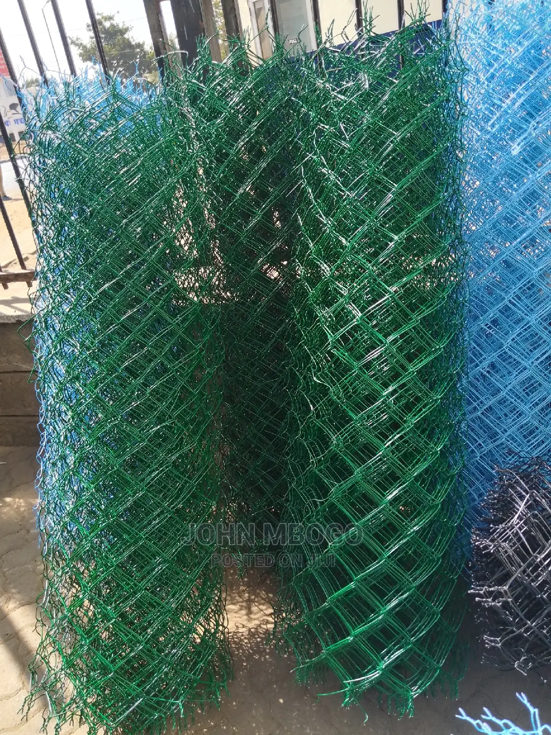 Coated Chainlink in Industrial Area Nairobi Building Materials, John Mbogo Jiji.co.ke