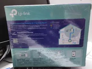Tp-Link Powerline Wifi Extender (Tl-Wpa7517kit) Av1000