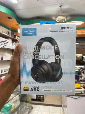 Anker Soundcore Life Q30 - Wireless Headphones