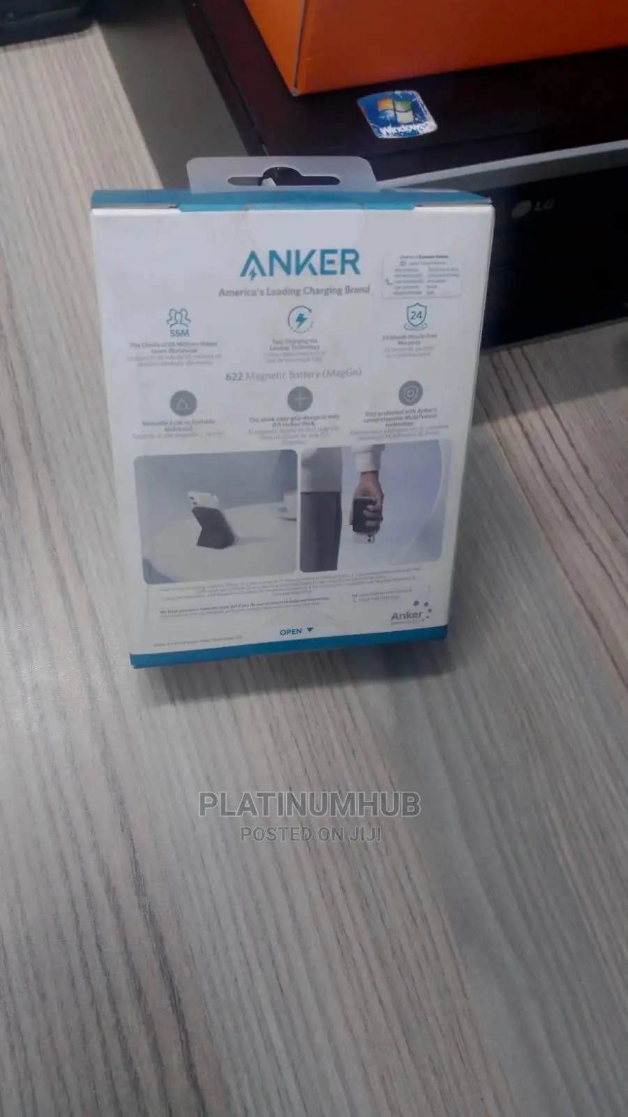 Wireless Charger