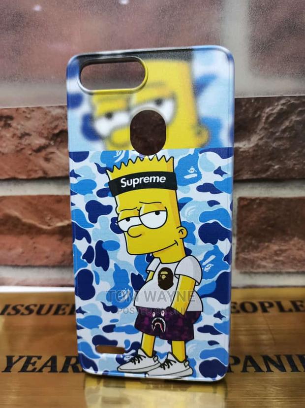 Printed Phone Back Covers - thumbnail 2