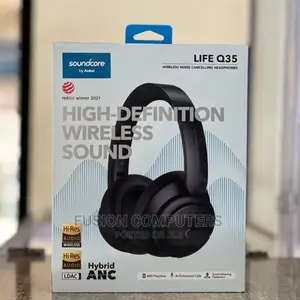 Soundcore by Anker Life Q35 Noise Cancelling Headphones
