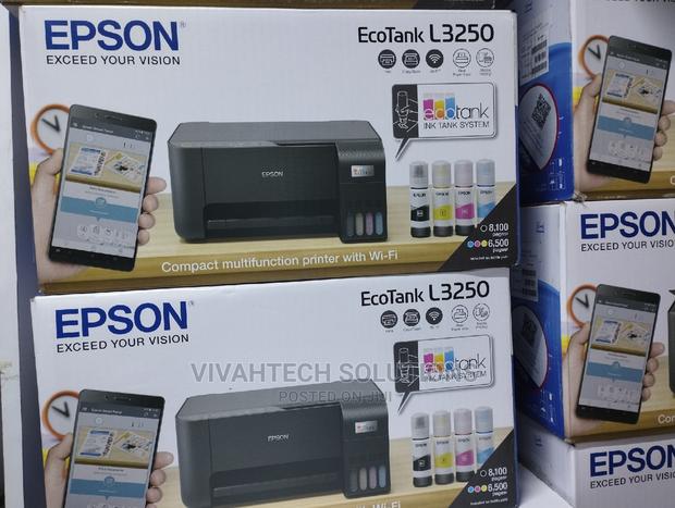 L3250 Epson Printer L3250 Epson L3250 - main view