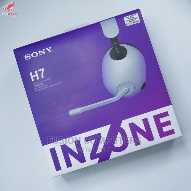 Sony-Inzone H7 Wireless Gaming Headset Over-Ear Headphones