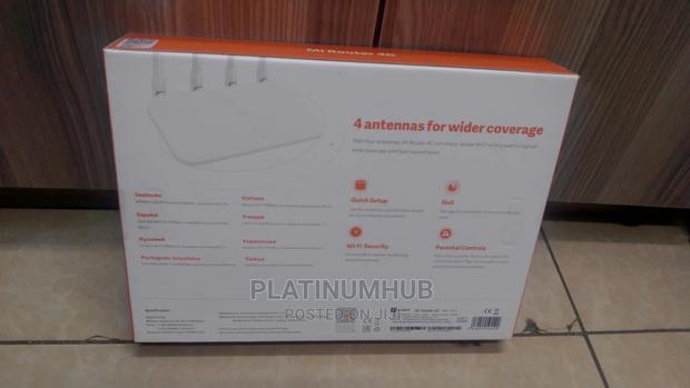 Mi Router 4c - thumbnail 3