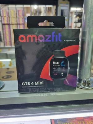Amazfit GTS 4 Mini Smart Watch Black - thumbnail 2