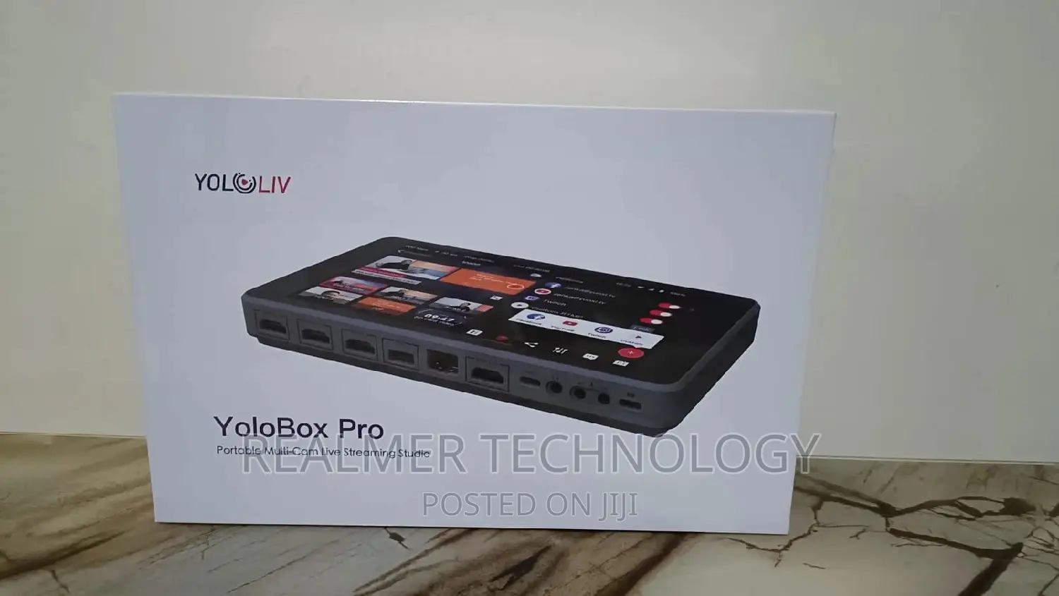 Yolobox Pro Video Encoder