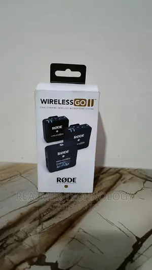 Rode Microphone Recorder