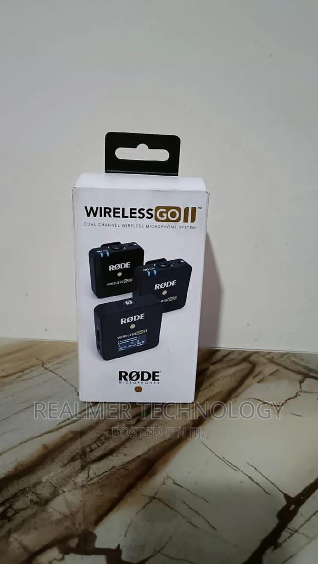 Rode Microphone Recorder