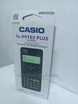 Casio Fx 991es Plus 2nd Edition ° - thumbnail 2