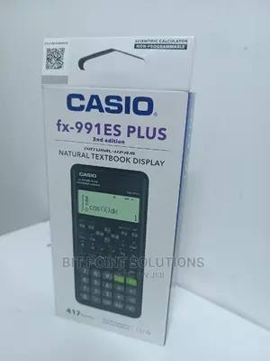 Casio Fx 991es Plus 2nd Edition °