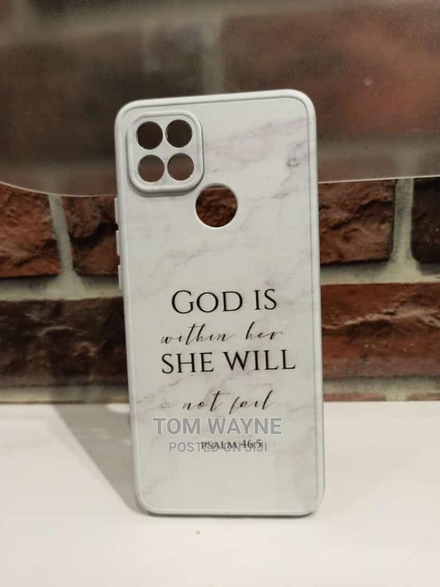 Printed Phone Covers - main view