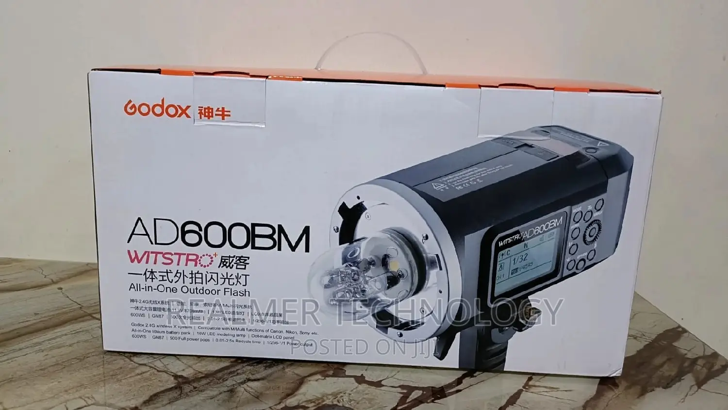 Godox Speed Lights