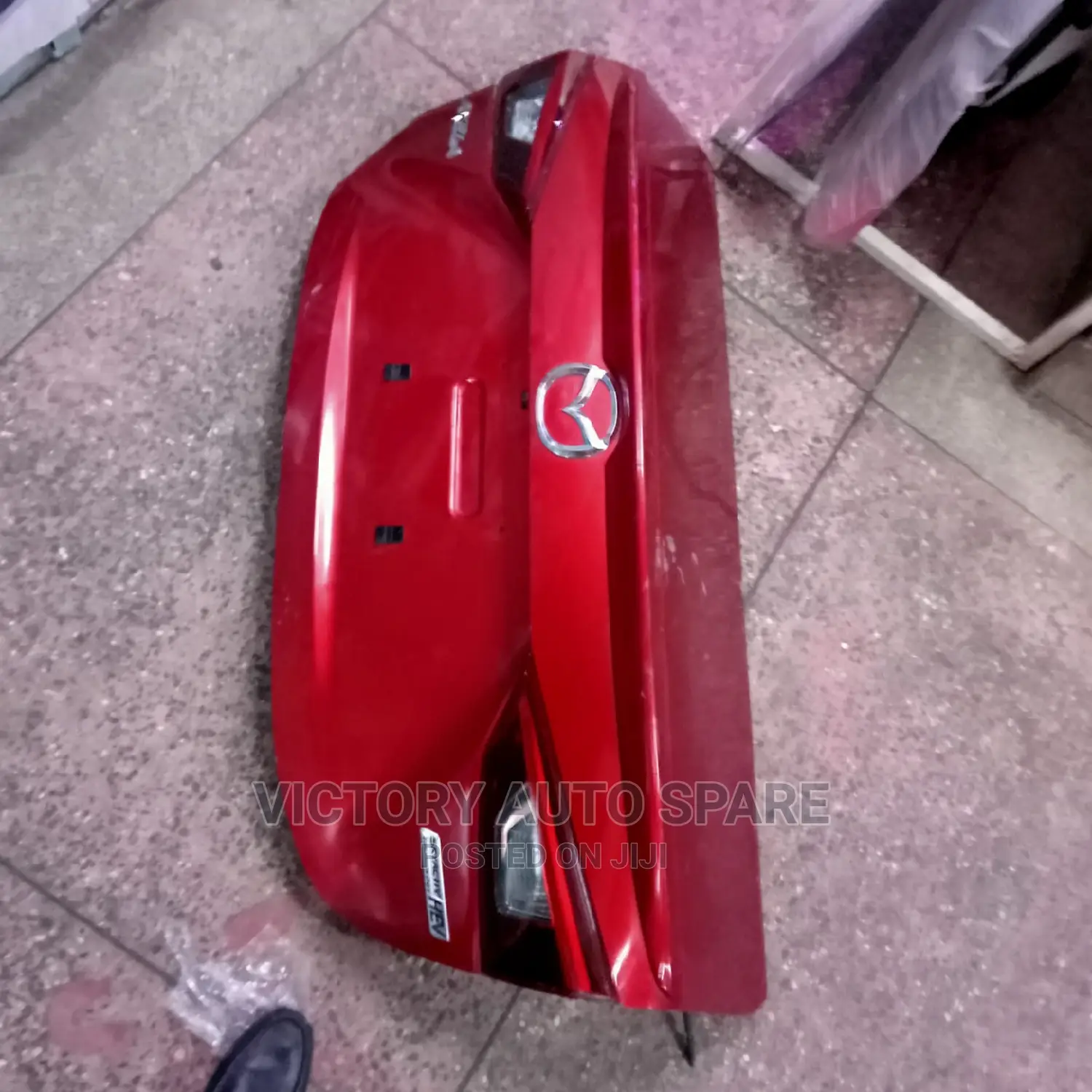 Mazda Axela Boot 2014/2015/2016 Saloon