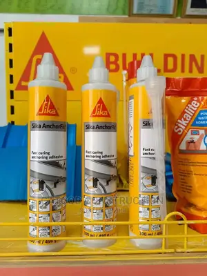 Sika Anchorfix 1, Fast Curing Anchoring Adhesive
