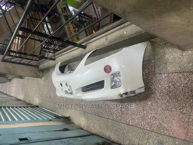Crown Front Bumper 2010/2012