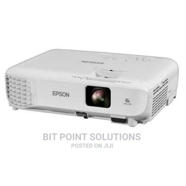 Epson Eb-w06 Projector // Epson Eb-w06 / Epson Eb-w06 - thumbnail 3