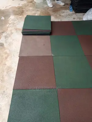Gym Floor Mats