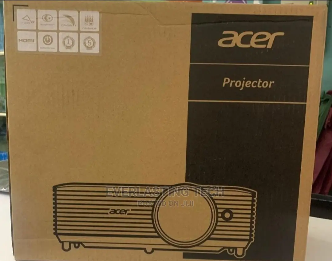 Acer X1326AWH Essential Series 4000-Lumen