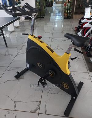 Commercial Upright Bike - thumbnail 2