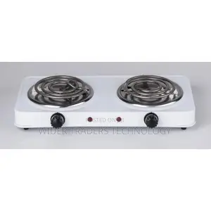 Double Coil Cooker