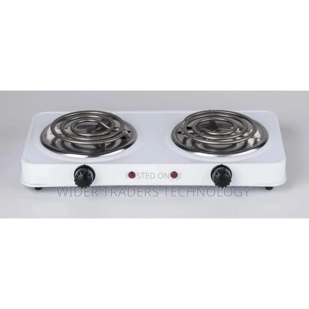 Double Coil Cooker