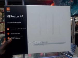 Mi Router 4A - main view