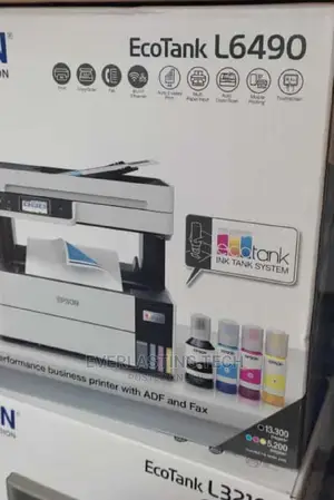 Epson L6490 Printer Ink Tank