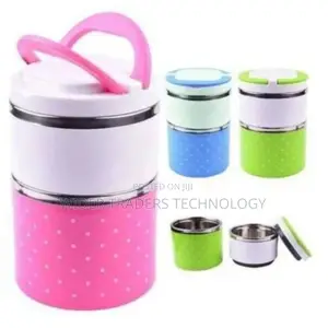 Twin Hot Pots