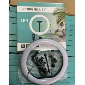 12" Inch Ringlight